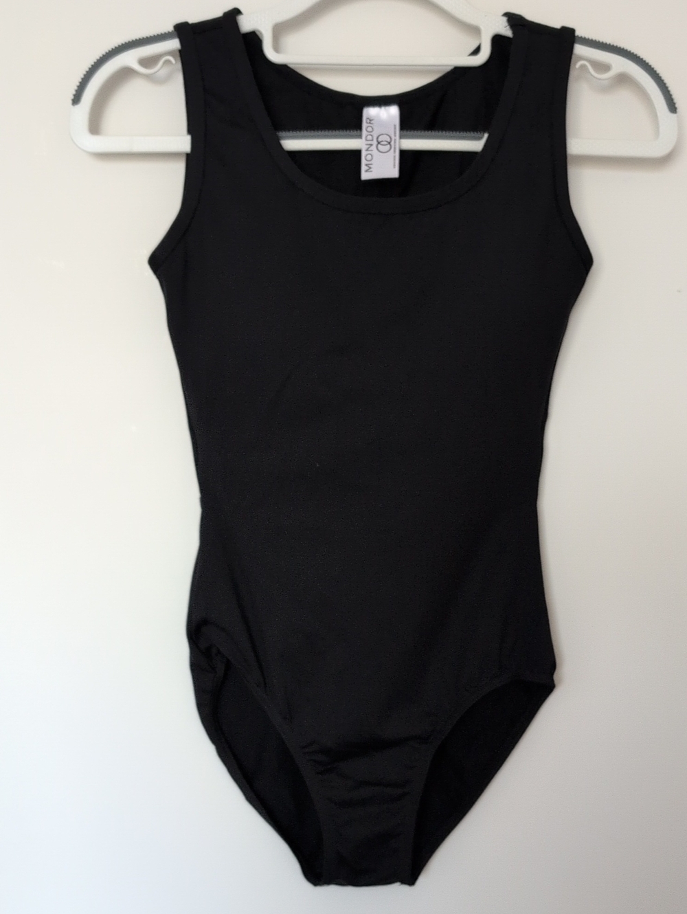 2/$50💜Tank-Style Bodysuit by Mondor - Women's Dancewear